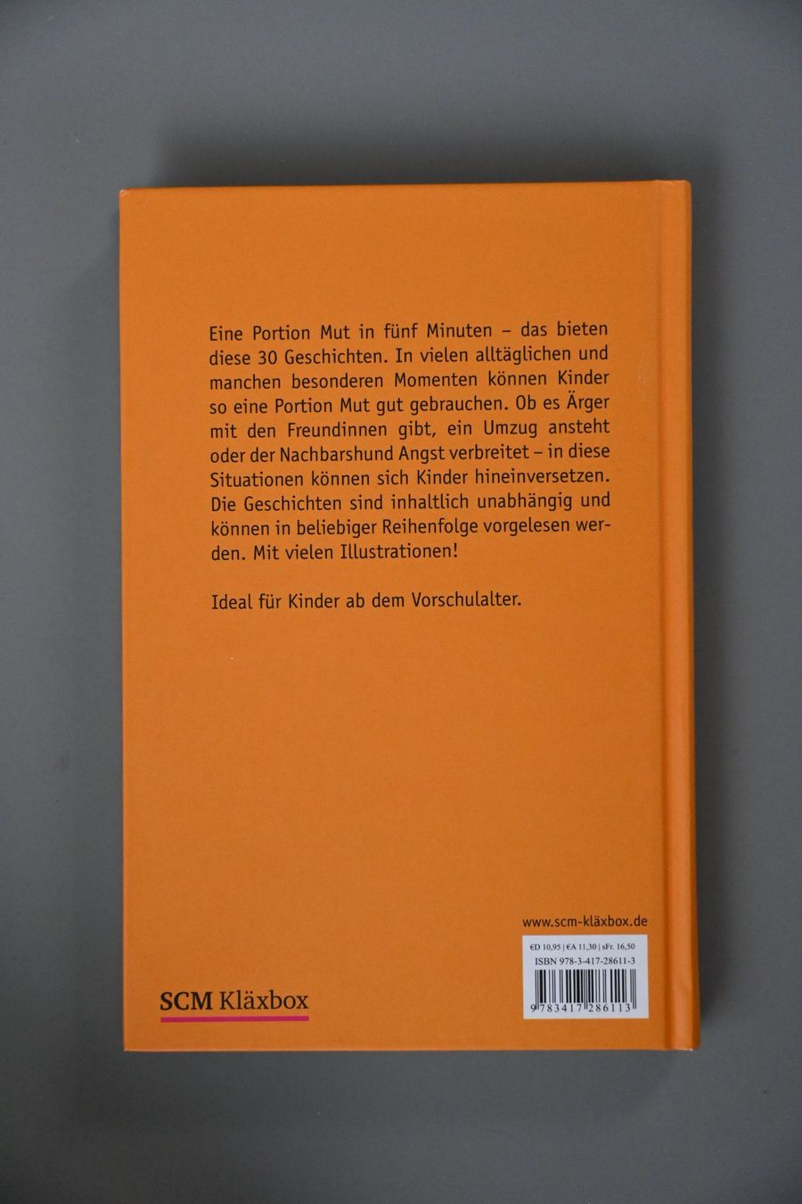 Libri: Eine Portion Mut, bitte!-Kurz Geschichten – Usato da Dietikon venduto da Bhelbling 1