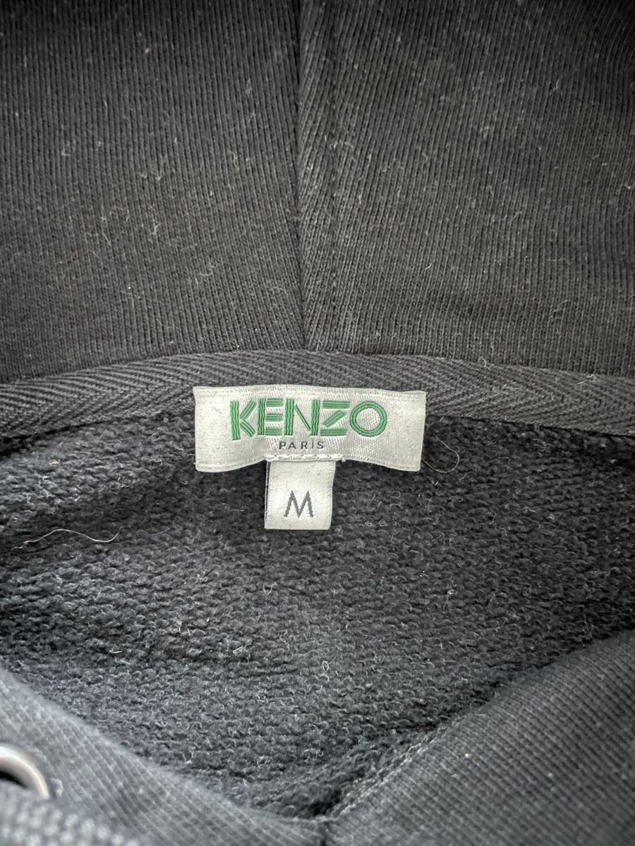 Kenzo Maglioni & Felpe: Kenzo Paris Hoodie Tiger – Usato da Einsiedeln venduto da loubi02 3