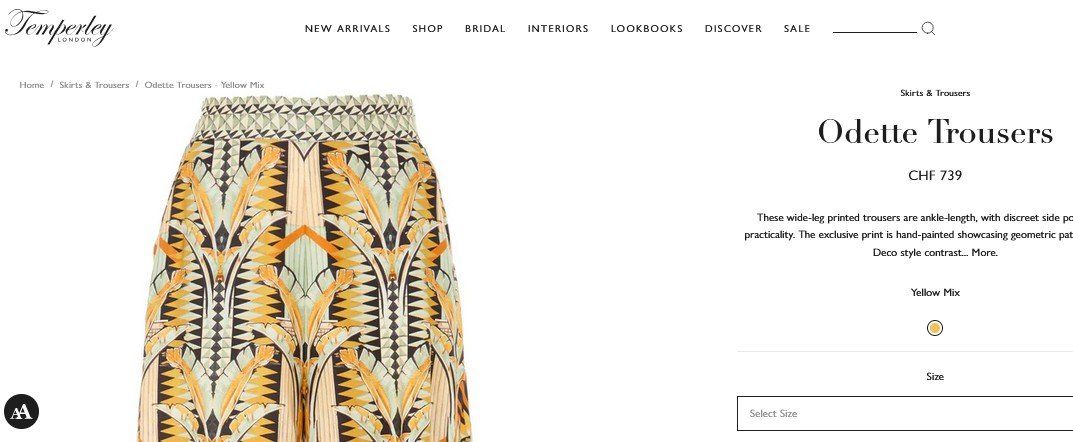 Gonne: Temperley Rock / jupe .XS – Usato da Collonges venduto da arashee 8