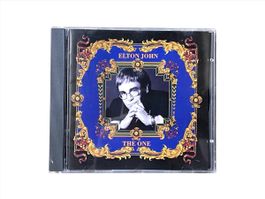 Elton John - The One CD, 1992, für Sammler - Top Zustand!