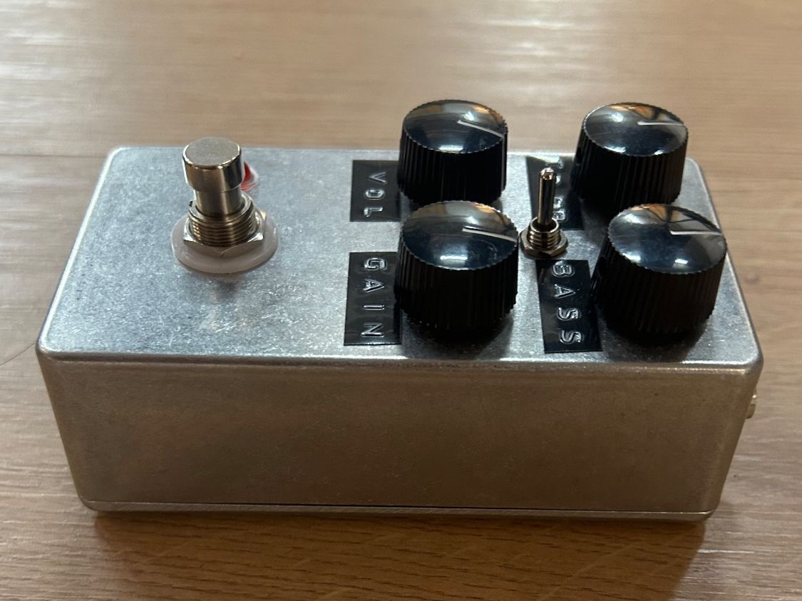 Musikinstrumente: Termina Overdrive (Musikding Kit) Timmy V2 Clone – Gebraucht aus Bern von Naitsabes1 2