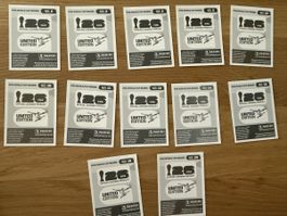 Panini WM 2026 NZL | 2,3,10,11,12,14,15,20