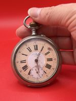 Kupper Sursee antike Taschenuhr