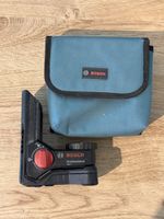 Bosch Professional BM 1 Universalhalterung mit Tasche VW