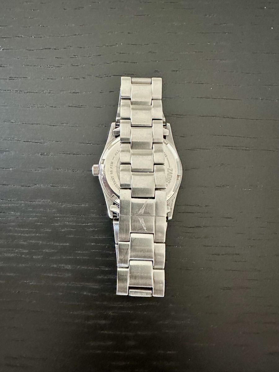 Orologi: Zadig & Voltaire Uhr – Usato da Herrliberg venduto da bar_xt7h 2