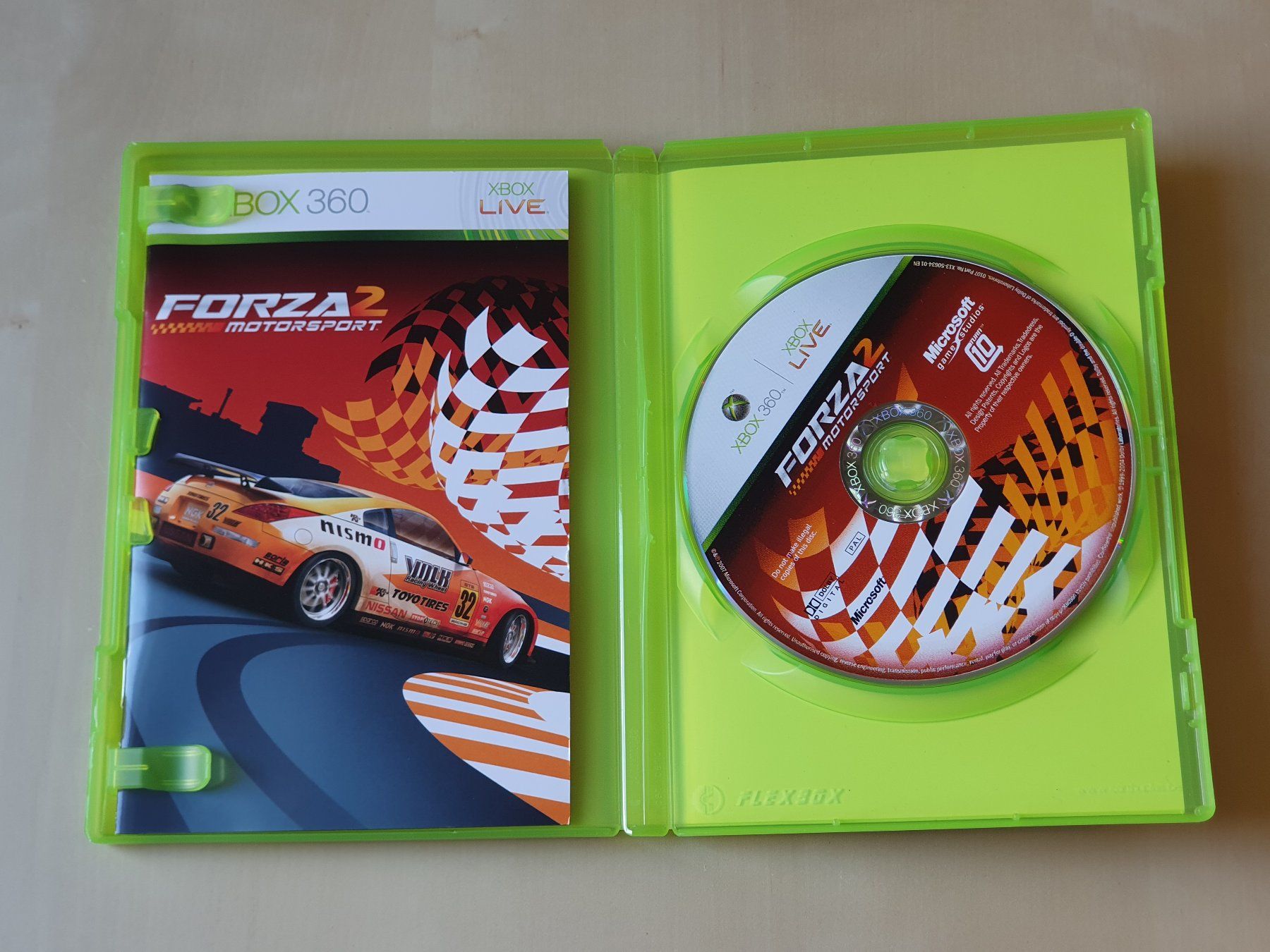 Microsoft Giochi: Forza Motorsport 2 – Usato da Stansstad venduto da collectorsshop 2
