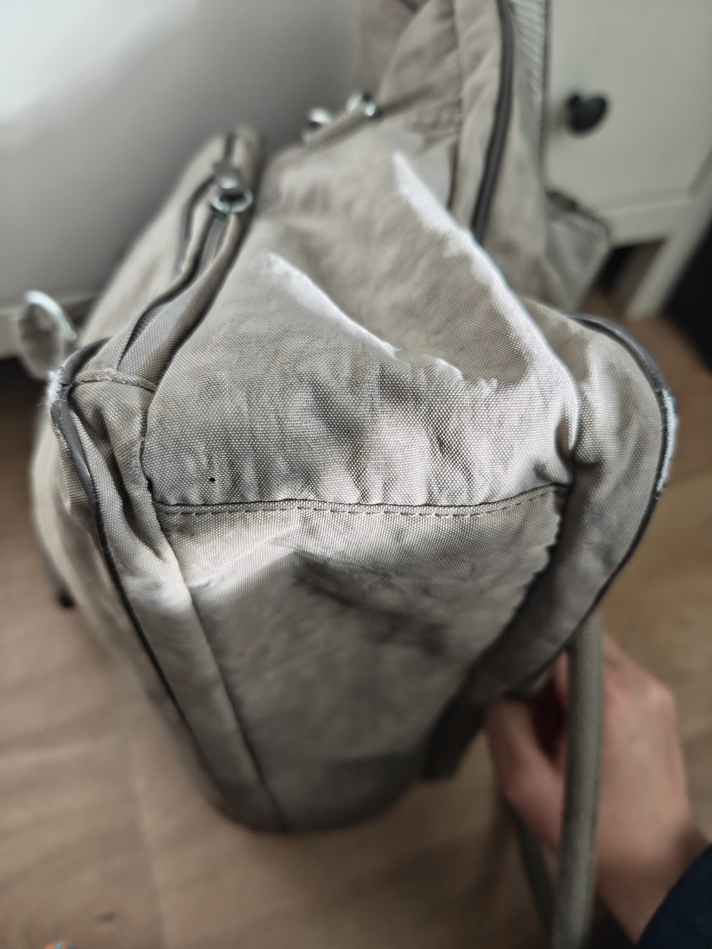 Kipling Borse: KIPLING Travelbag – Usato da Zürich venduto da seconda_chance 7