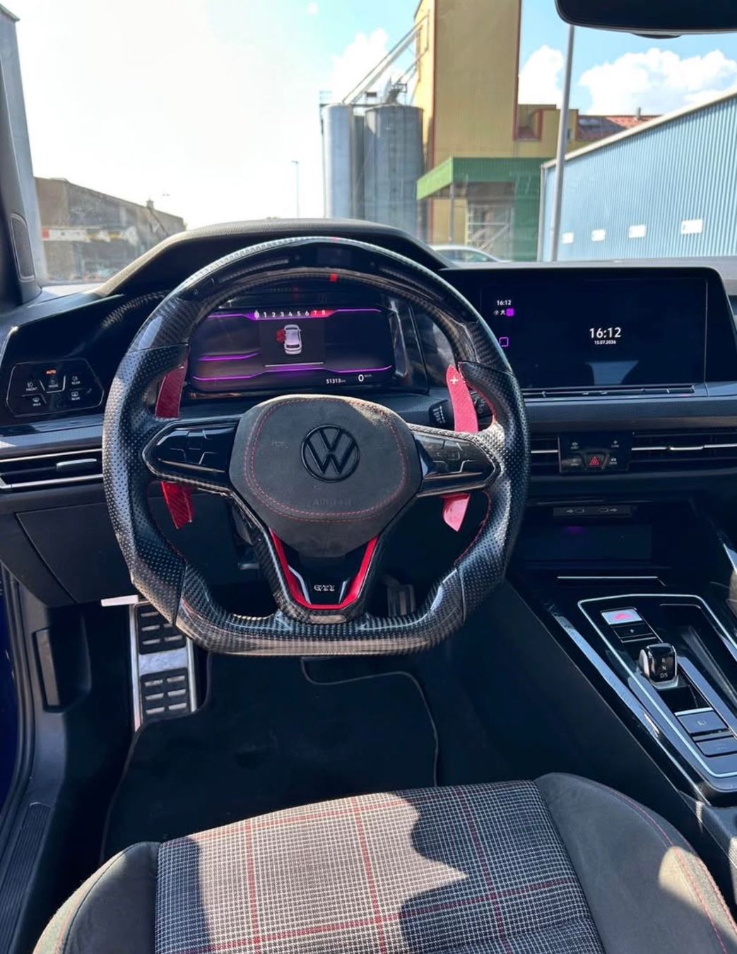 VW Automobili: VW Golf 8 GTI  2024 – Usato da Schlieren venduto da C63s_01 7