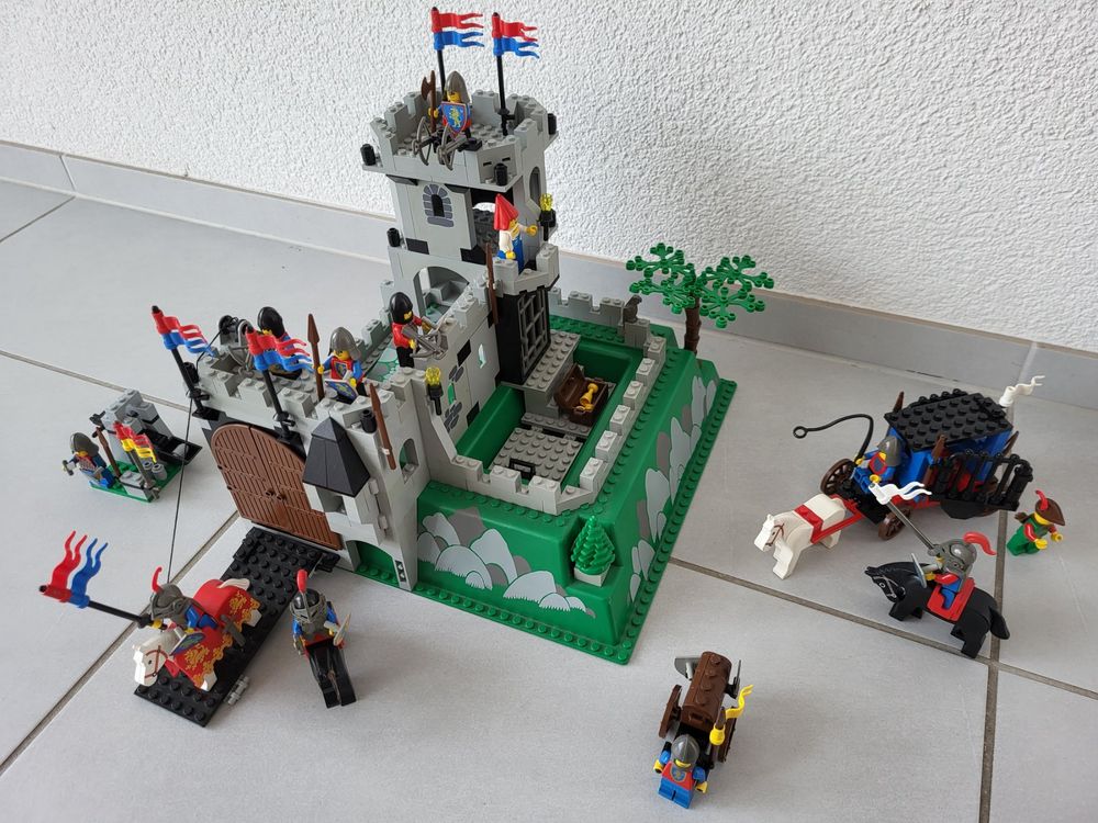 LEGO Castle - Ritter - Chevaliers Crusaders | Kaufen auf Ricardo