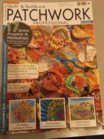 Magazin Patchwork Professional 03/2021