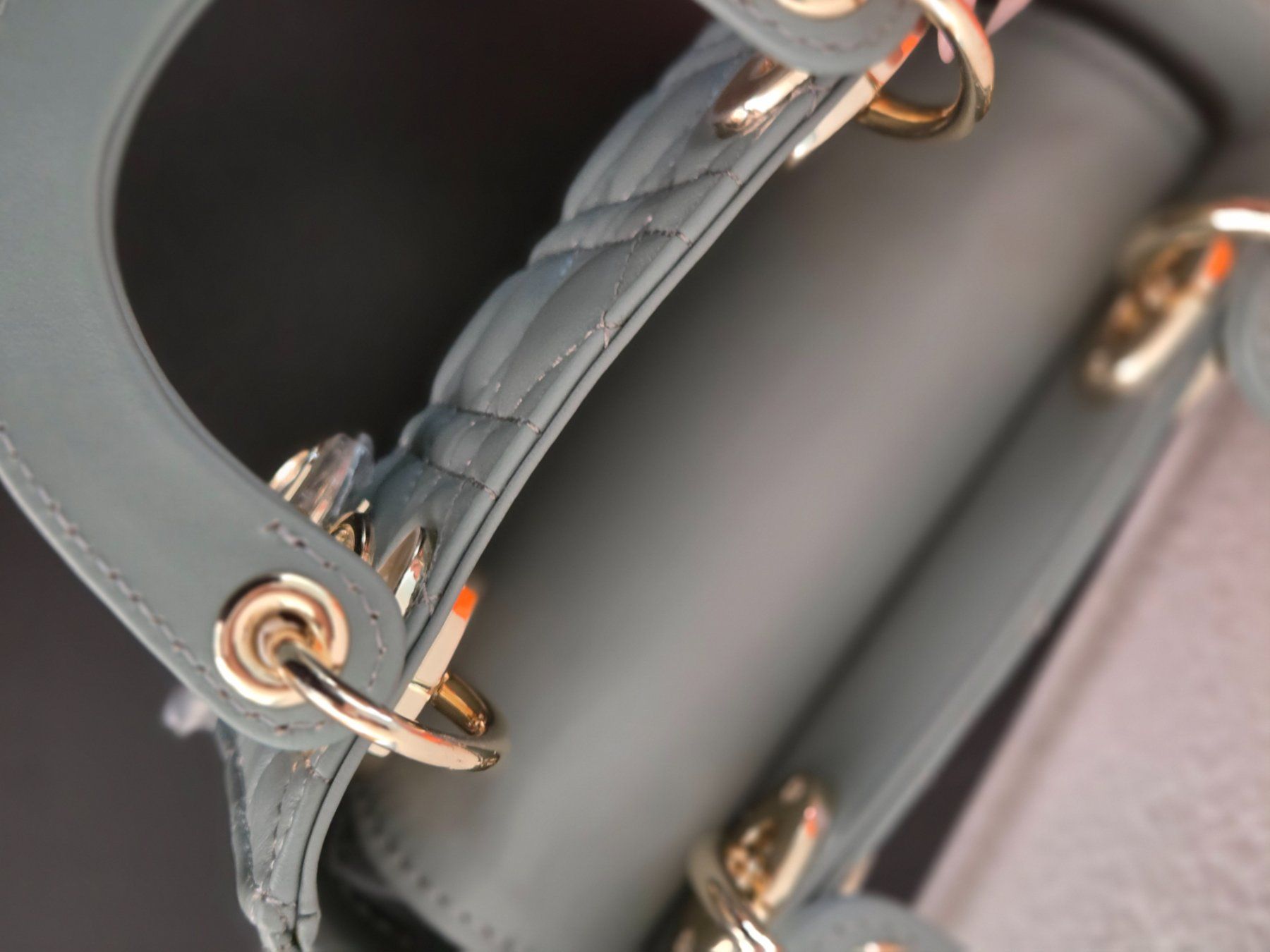Dior Borse da donna: Dior Ladys Dior Micro – Usato da Fahrwangen venduto da esmee648 3