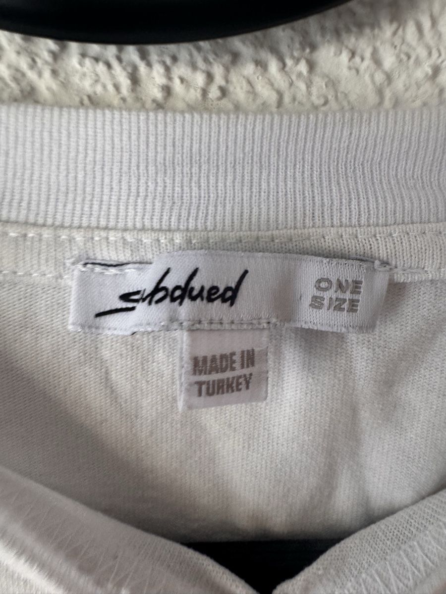 T-shirt: Subdued T-shirt – Usato da Baden venduto da psc_tbw2 2
