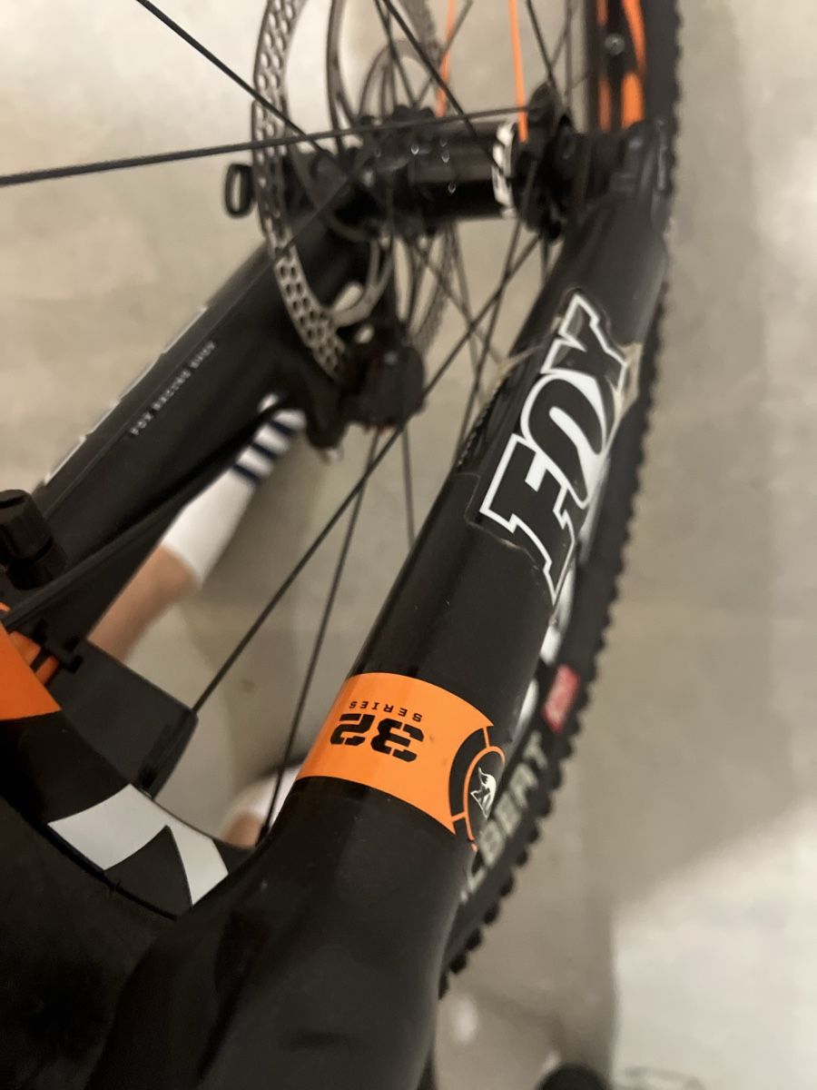 Cube Velos: CUBE AMS 150 – Gebraucht aus Urdorf von montech 6