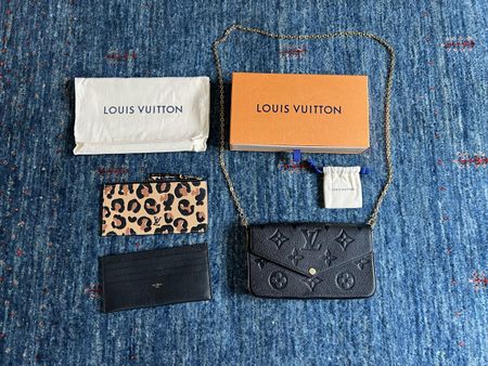 Louis Vuitton Pochette Félicie Wild at Heart