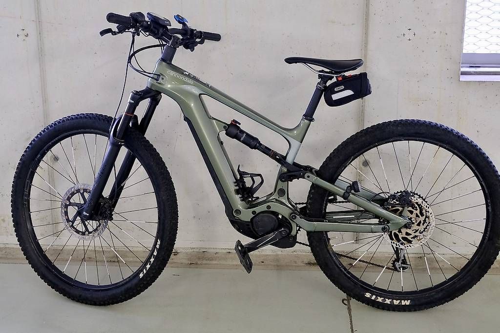 Cannondale Velos: Cannondale Habit Neo 2 2020 mantis Gr. M – Gebraucht aus Orselina von RelovedEra