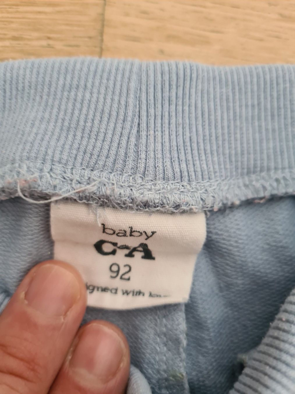 C&A Calze & Collant: Pantalon leggins hiver taille 92 – Usato da Carouge GE venduto da Gasco 1