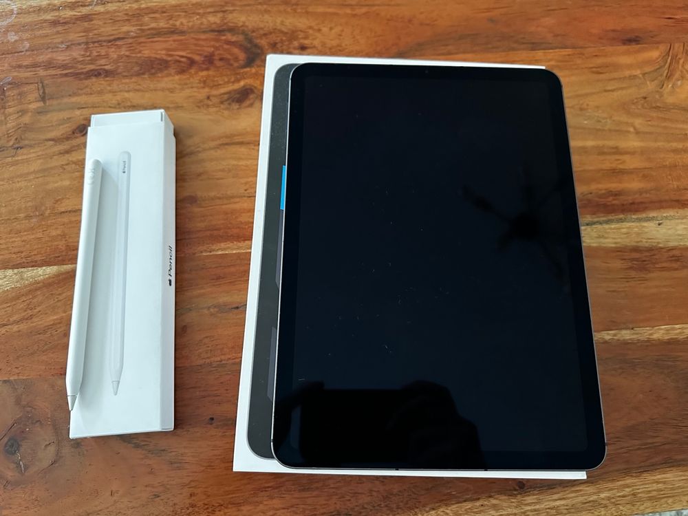Ipad Air 2022 inkl. Apple Pencil | Kaufen auf Ricardo