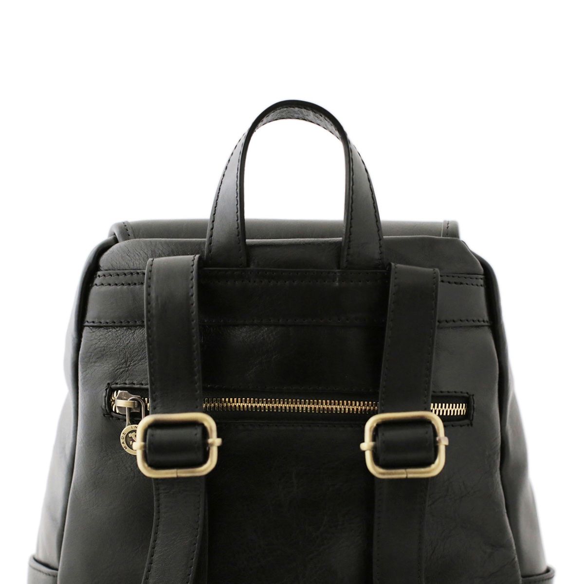 Zaini: Lederrucksack Venezia – Nuovo e nell'imballaggio originale da Wittenbach venduto da bes_k8vr 1