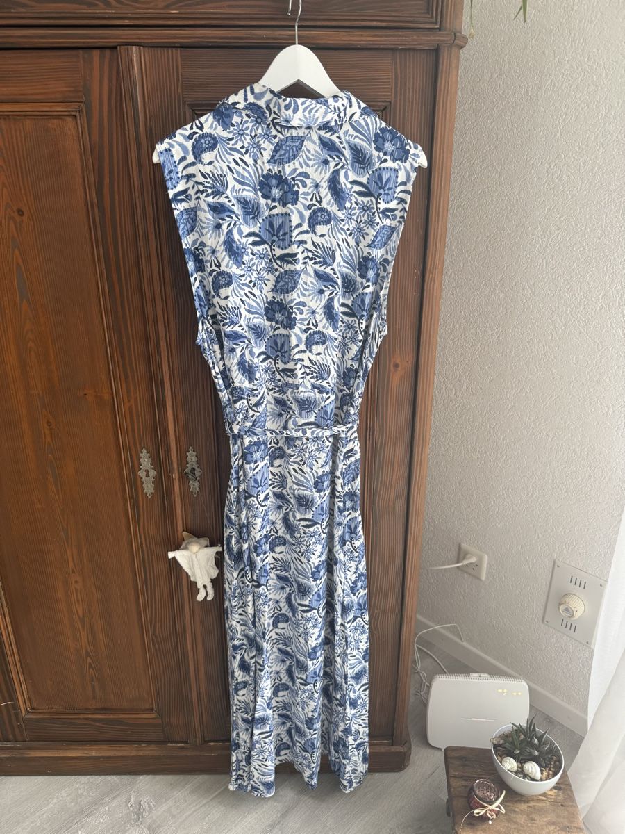 Kleider: Knöchellanges Sommerkleid – Neu (gemäss Beschreibung) aus Erlinsbach SO von muggi014 1