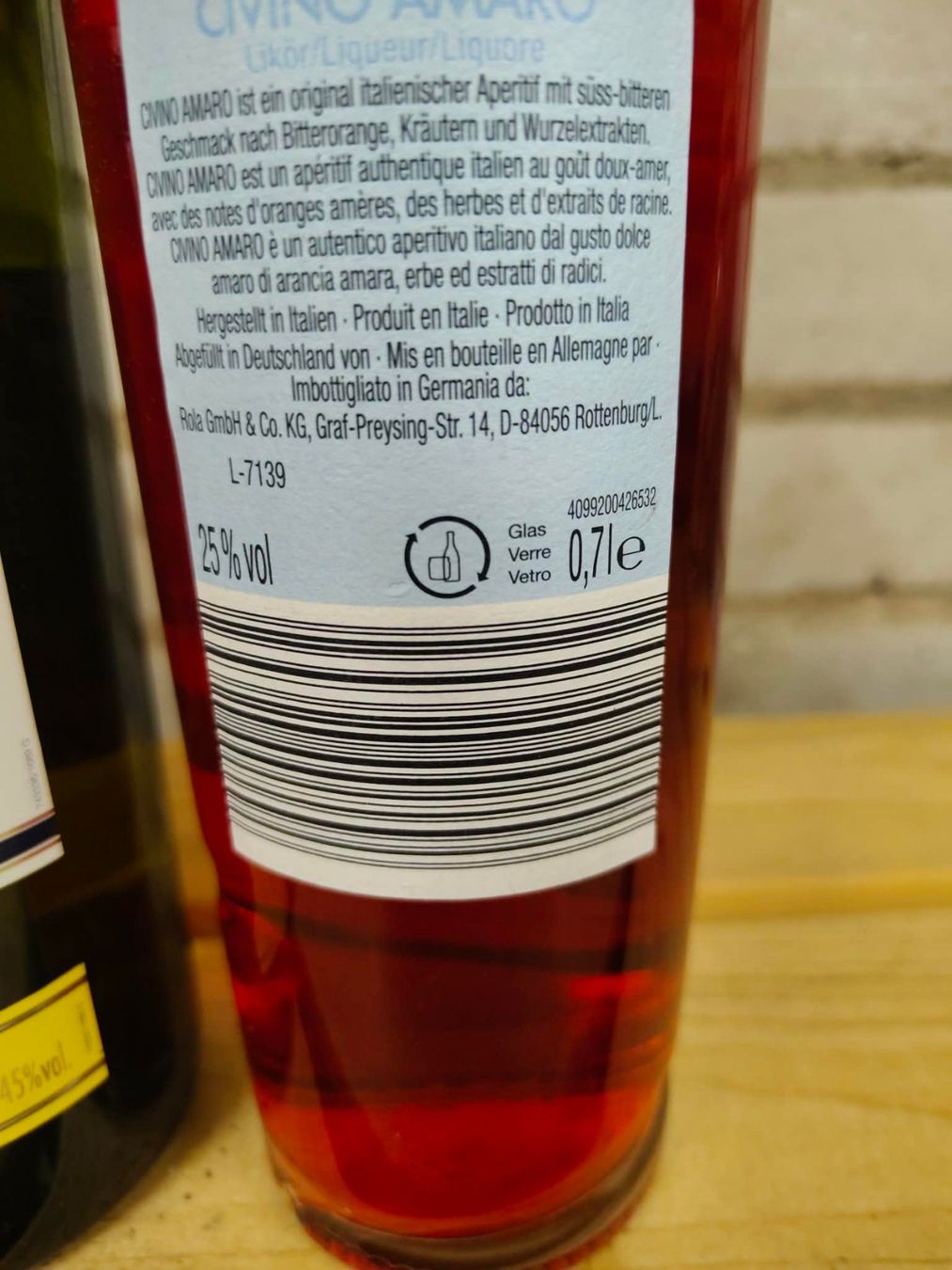 Vins: Paket: 3 Aperitif – Neuf (Voir description) à Münchenstein par wusmarino 4