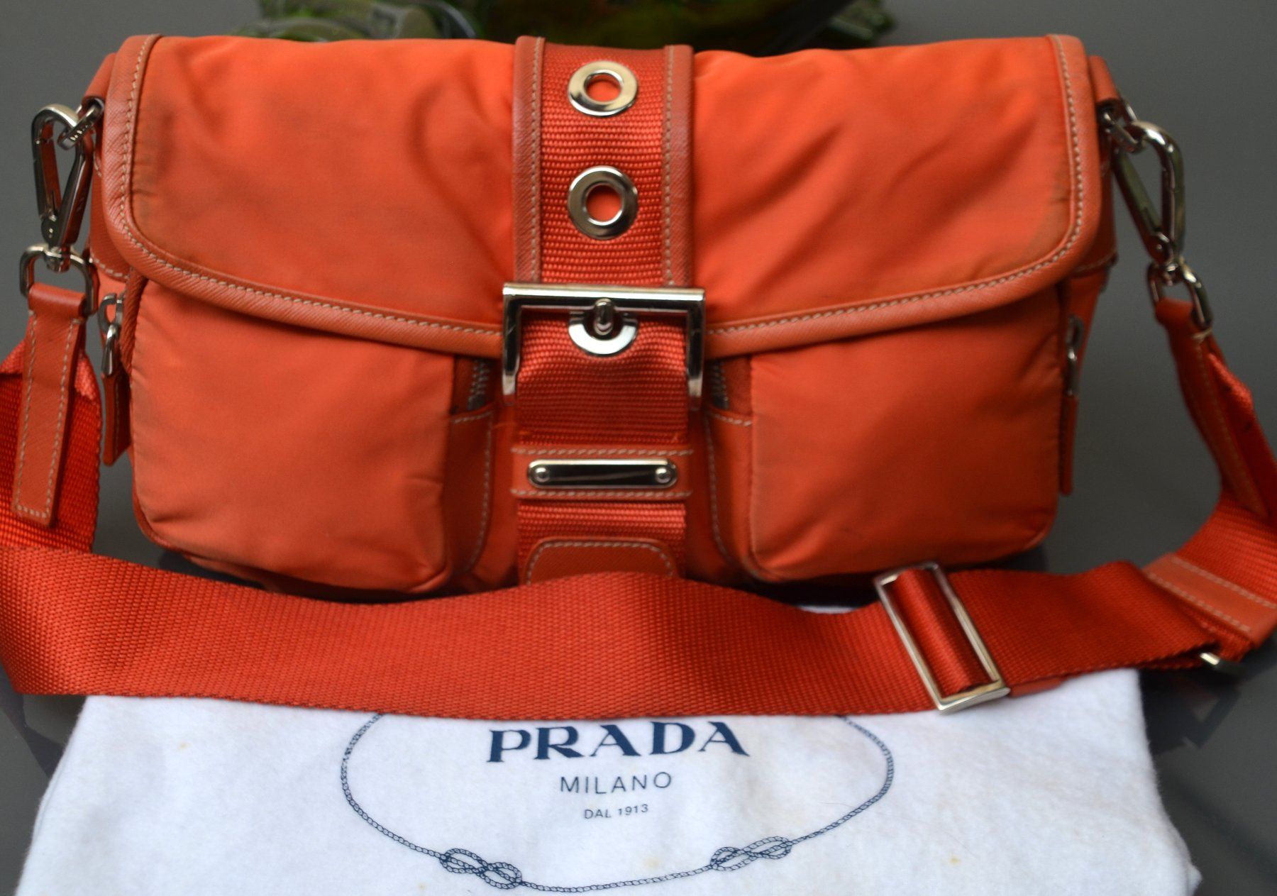 Prada Borse da donna: Prada Tasche / sac – Usato da Collonges venduto da arashee 3