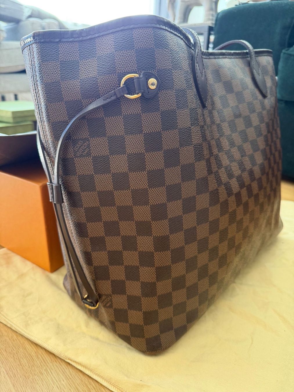 Louis Vuitton Borse da donna: Louis Vuitton Neverfull GM – Usato da Thalwil venduto da vverinha 1