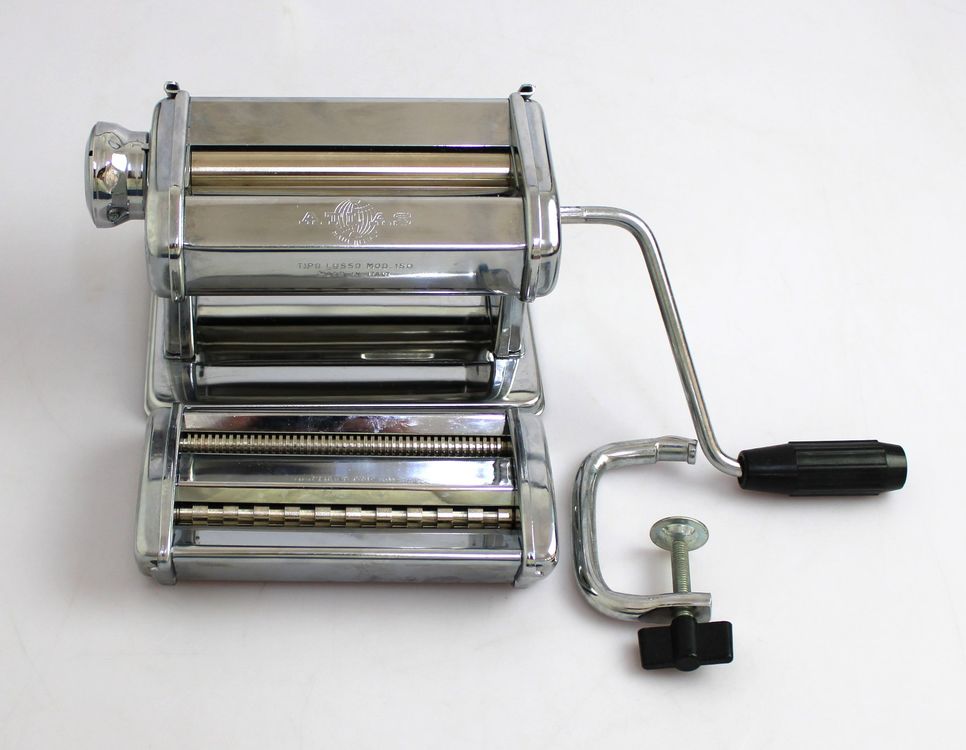 Pasta Maschine ATLAS made in Italy Kaufen auf Ricardo