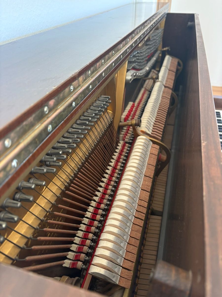 Steinway Musikinstrumente: Steinway & Sons Z – Gebraucht aus Zürich von moi_m286 6