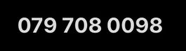 Swisscom Prepaid Premium Nummer