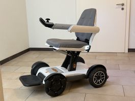 Elektrischer Rollstuhl Mobility Scooter neuwertig NP 4’500