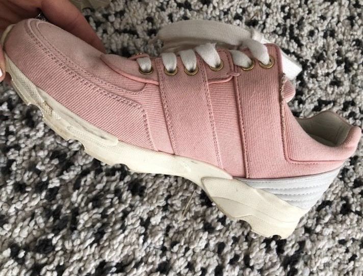 Chanel Damenschuhe: Baskets Chanel Rose – Gebraucht aus Genève von you_s6sr 3