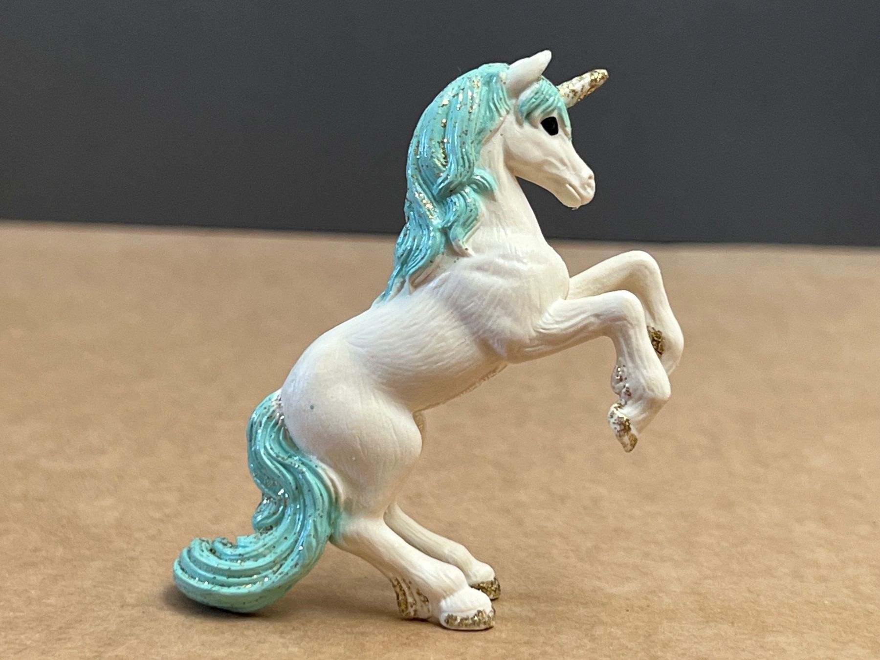 Schleich Statuette: Schleich Bayala Fohlen – Usato da Ennetbaden venduto da mapa05 4