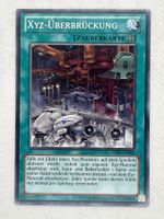 XYZ-Überbrückung Yu-Gi-Oh! Karte - Selten und Top!