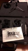 Mikrofon AKG C98 4er-Set Lexicon Room EQ
