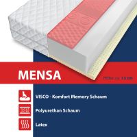 Matratze 90x200 - MENSA - H2 - 13cm