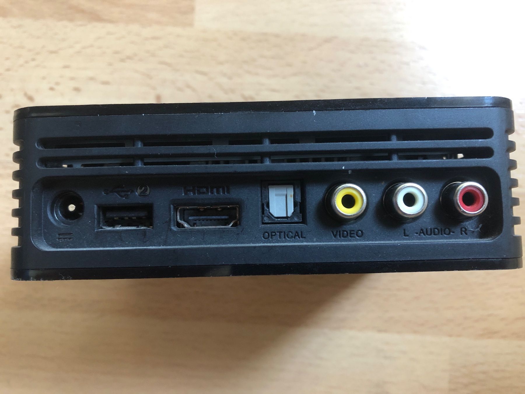 Western Digital Multimediaplayer & Streamer: streaming box WD TV HD Media Player – Gebraucht aus Zürich von peterle01 2