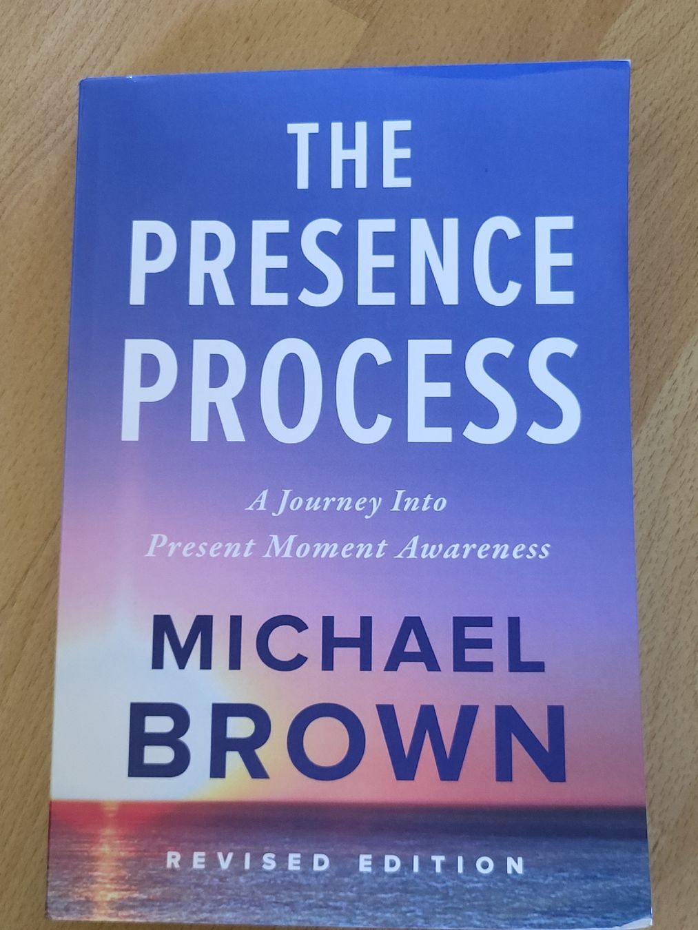 Libri: The Presence Process, Michael Brown, in Englisch – Nuovo (secondo la descrizione) da Winterthur venduto da starshashi