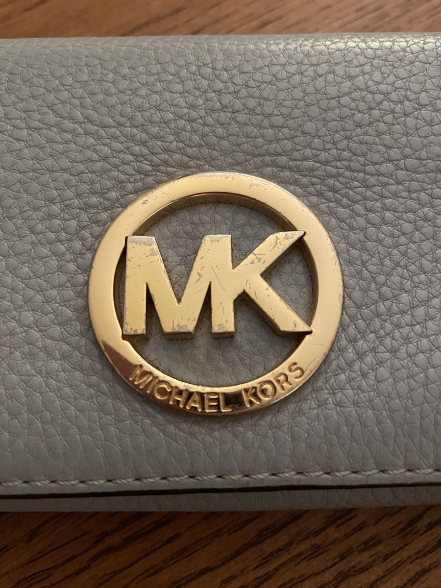 Michael Kors Portamonete: MICHAEL KORS Portemonnaie – Usato da Lenzburg venduto da JHVC 3
