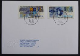 2007 - CH - Znr. 1220A1221A / Serie - FDC - ES - 06.03.2007