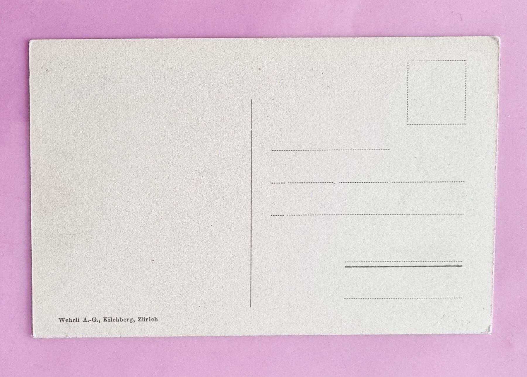 Cartoline postali: Brunnen - Quai - Grand Bazar Leuthold - Post – Usato da Rothrist venduto da RROENK 1