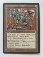 MTG - Eiskalter Manipulator