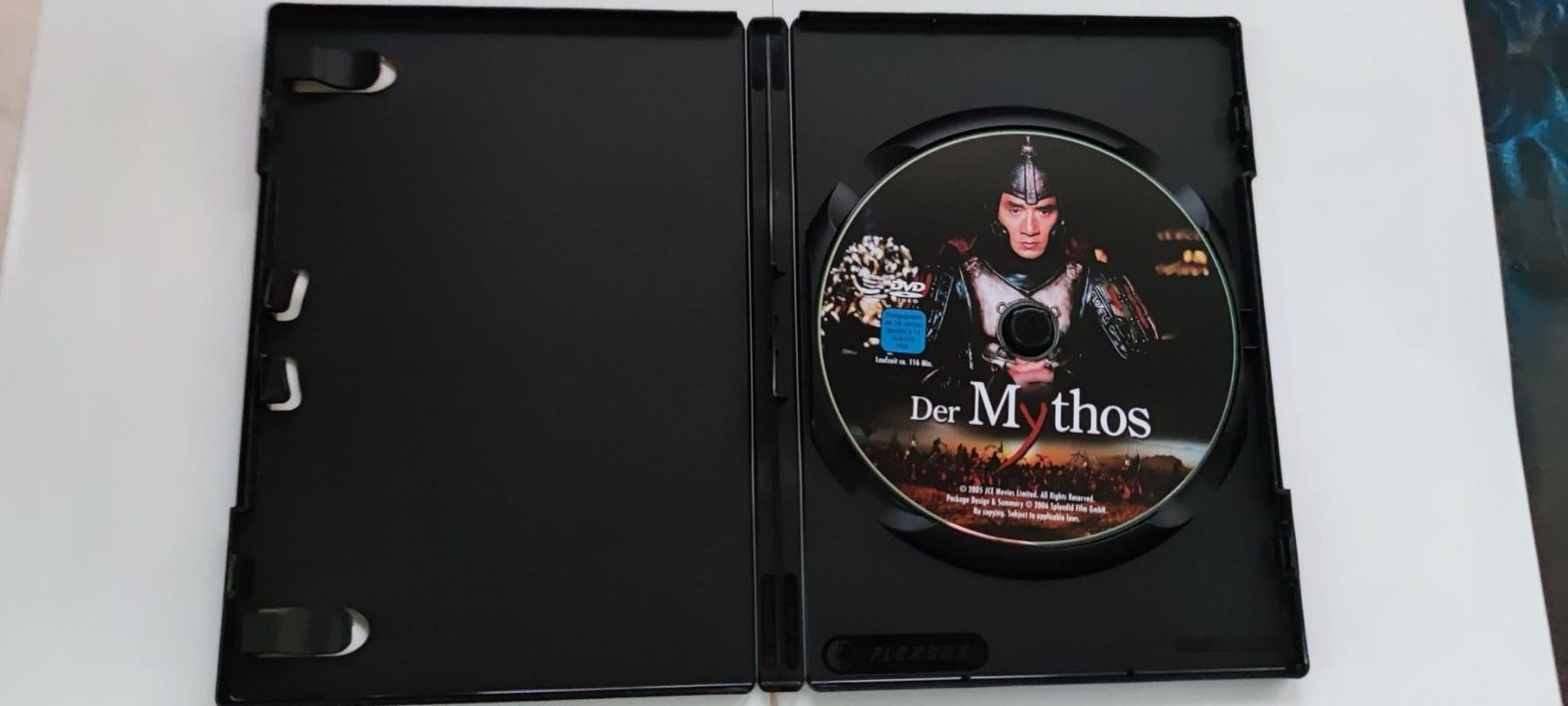 Tutti i DVDs: Der Mythos – Usato da Laufenburg venduto da Toni5010 1