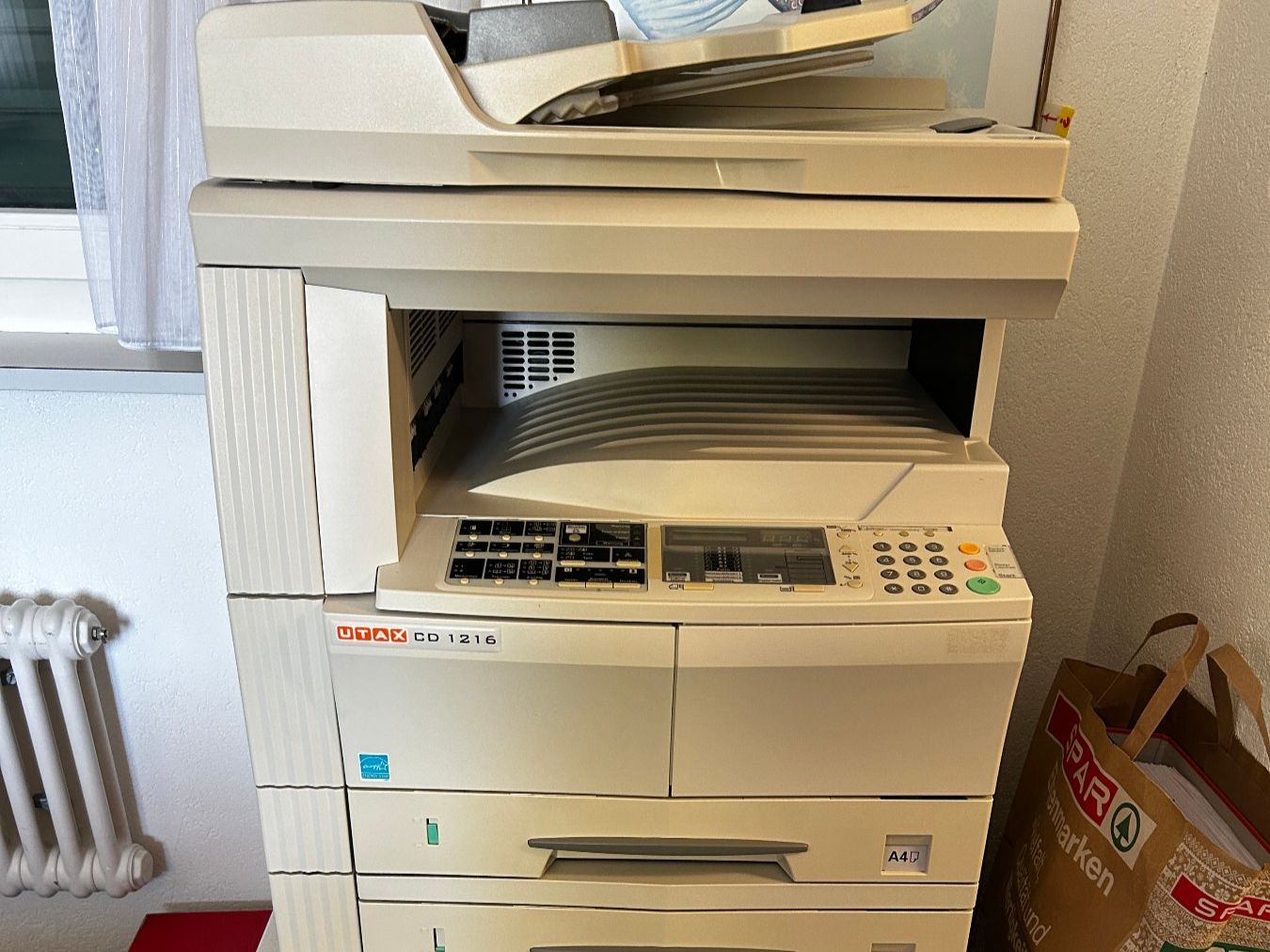 Photocopieuses: A3 Kopierer mit 2 Schubladen – D'occasion à Steckborn par taxo01