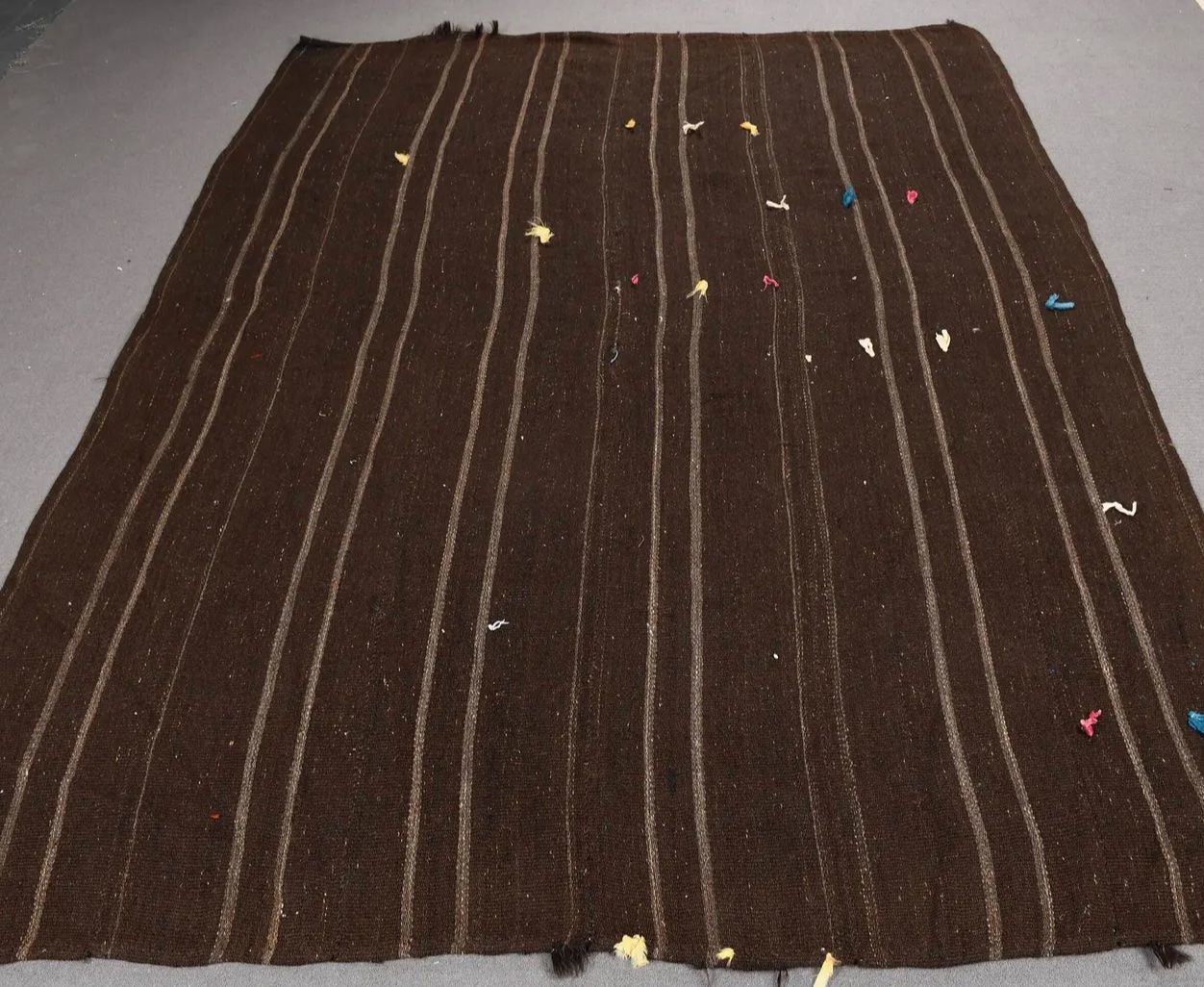 Kilim Tappeti: Grosser Vintage Kilim – Usato da Zürich venduto da ver_qjj5