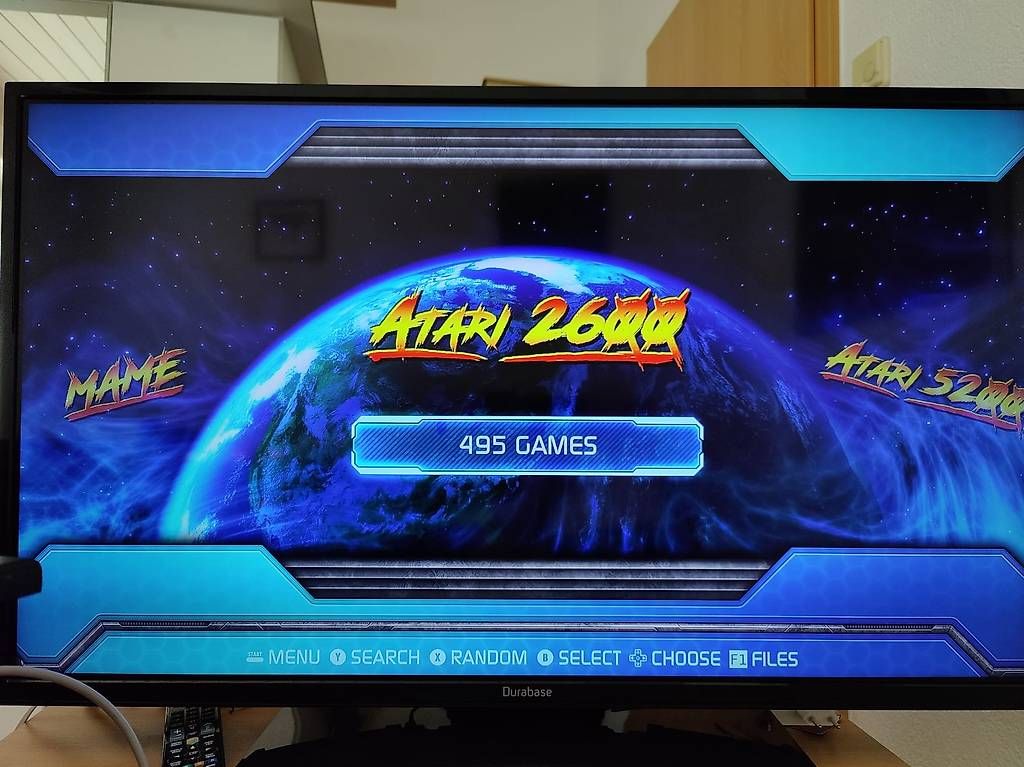Console: Arcade-Tischkonsole mit HDMI-Ausgang – Usato da Roggwil BE venduto da Serpent0 3