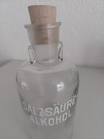 Apothekerflasche 150ml - Salzsäure-Alkohol