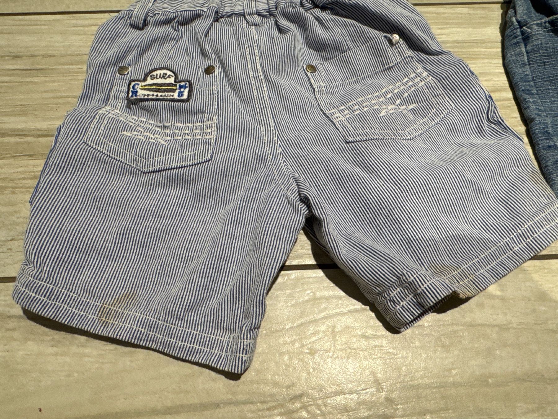 Kleiderpakete & -sets: Jungen Sommer Set Gr 74, 24 teilig – Gebraucht aus Gelterkinden von Familienferien 1