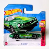 Hot Wheels 81 Camaro (2022) (Sammelversand möglich!)