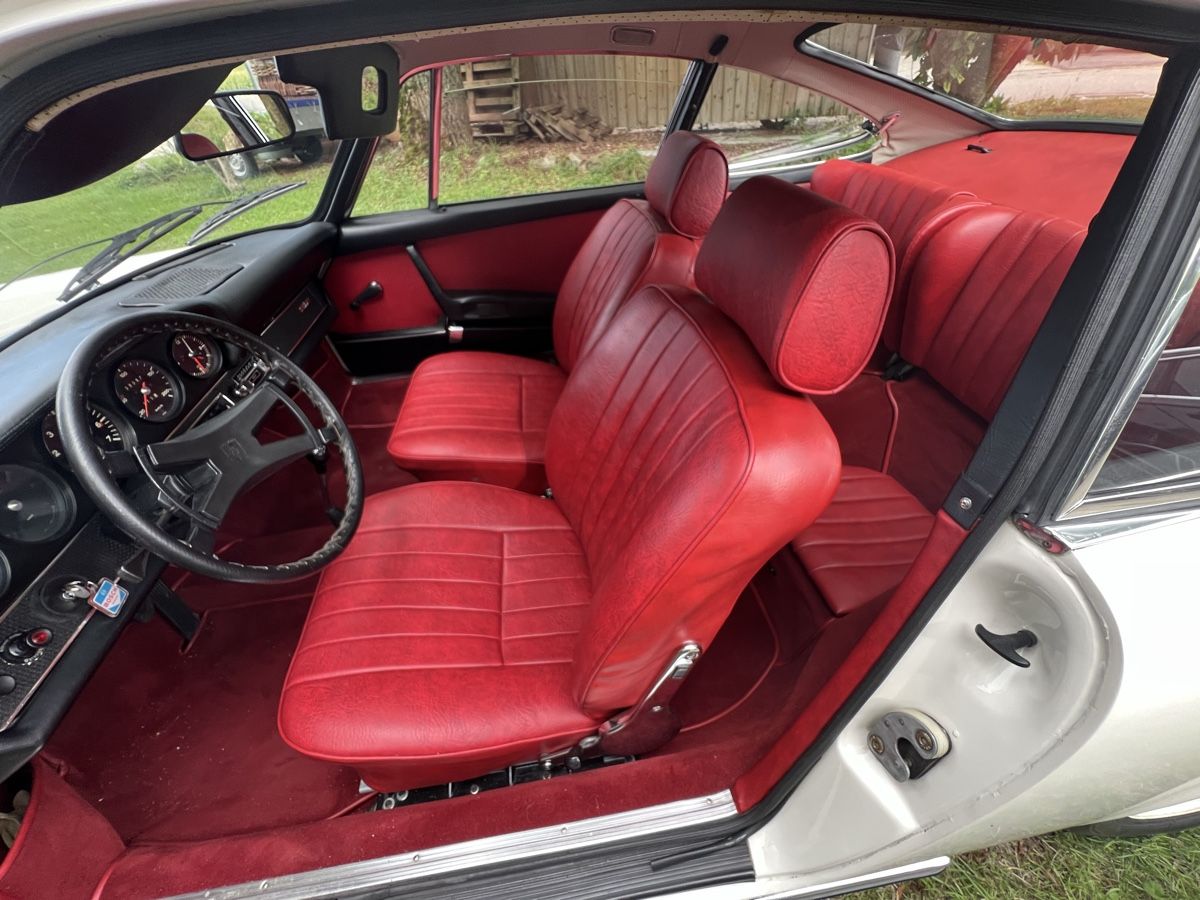 Porsche Autos: Porsche 912 LWB – D'occasion à Vuarmarens par Splitdeluxe 3