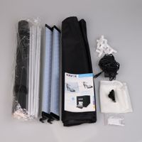 HAVOX Fotostudio HPB-60D – 60x60x60 cm